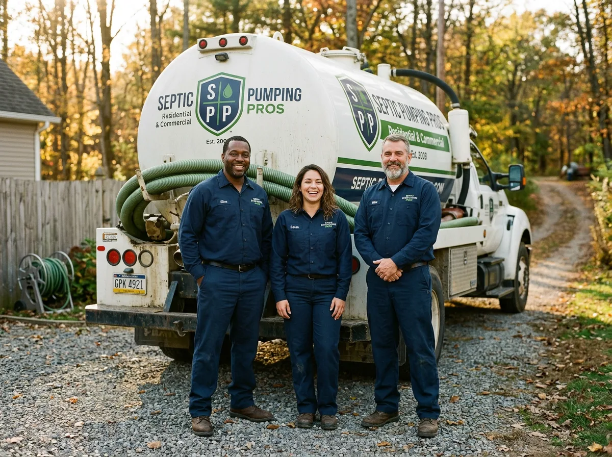 Septic Tank Pumping company in Questa, NM